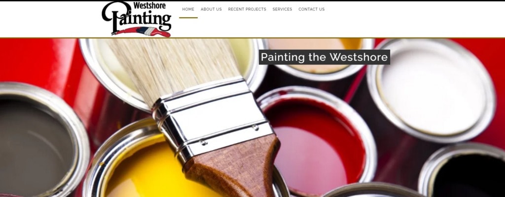 websites for house painters