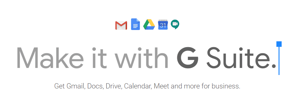 Why G Suite Is A Must-Have for Small Businesses